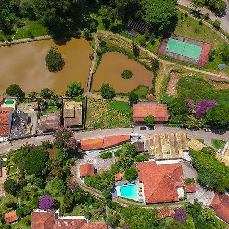 Hospedagem Vila Rica - 500M Do Centro De Cunha Sp 外观 照片