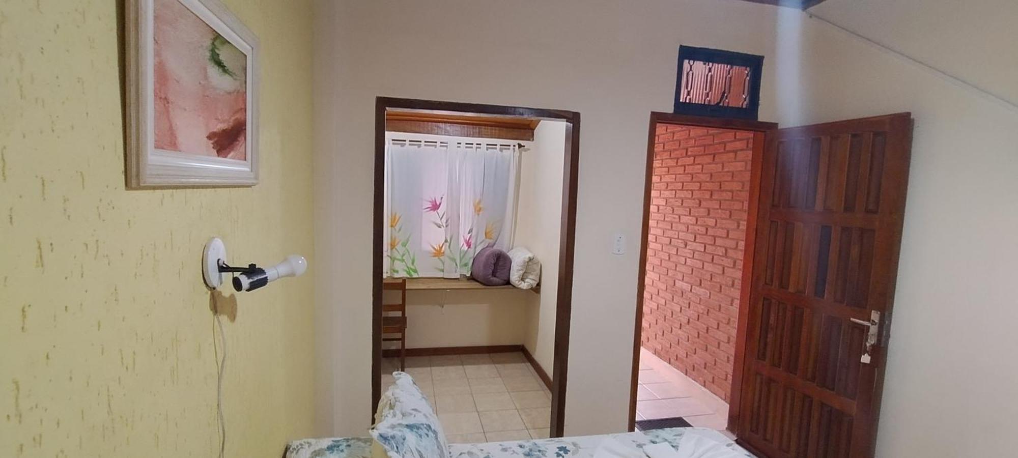 Hospedagem Vila Rica - 500M Do Centro De Cunha Sp 外观 照片