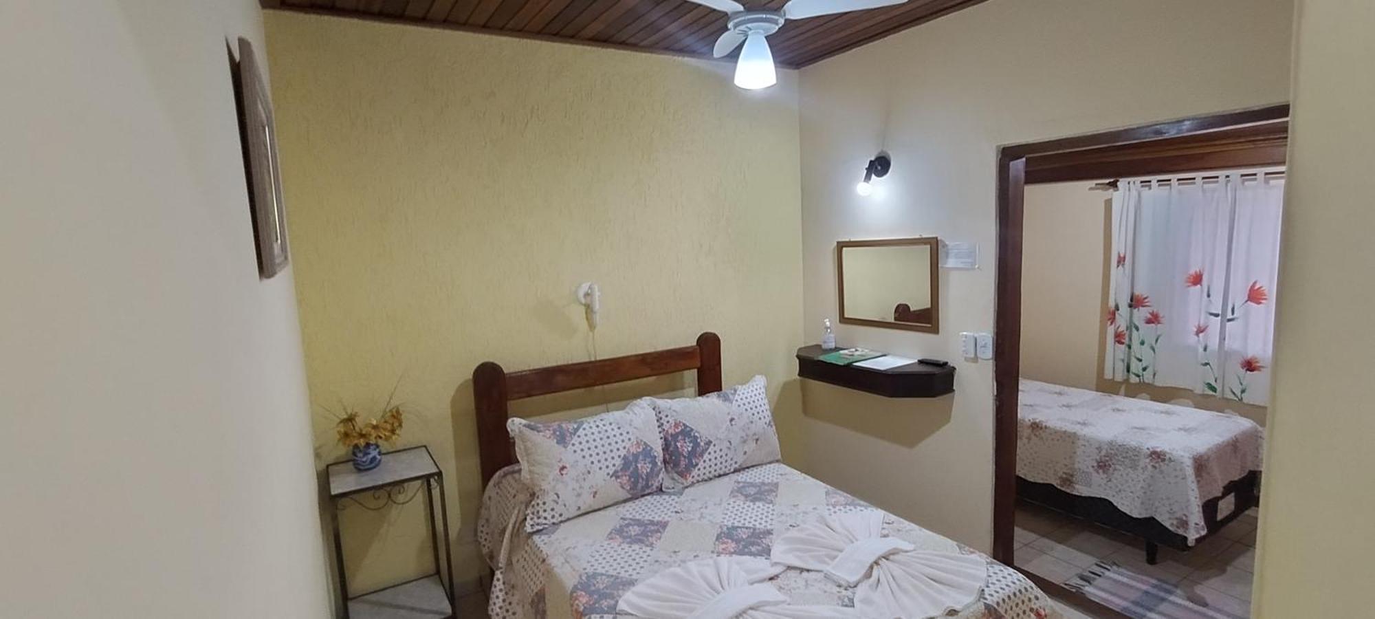 Hospedagem Vila Rica - 500M Do Centro De Cunha Sp 外观 照片