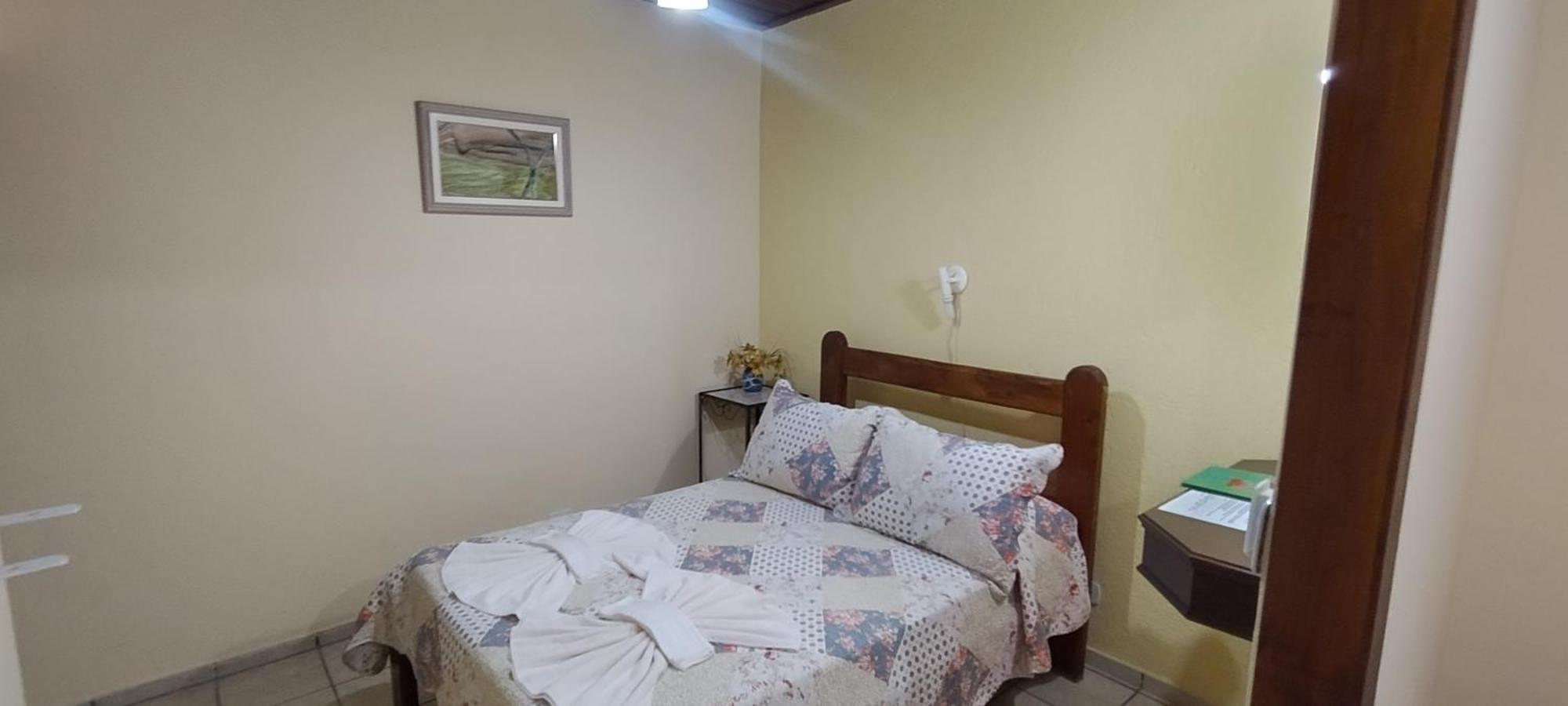 Hospedagem Vila Rica - 500M Do Centro De Cunha Sp 外观 照片