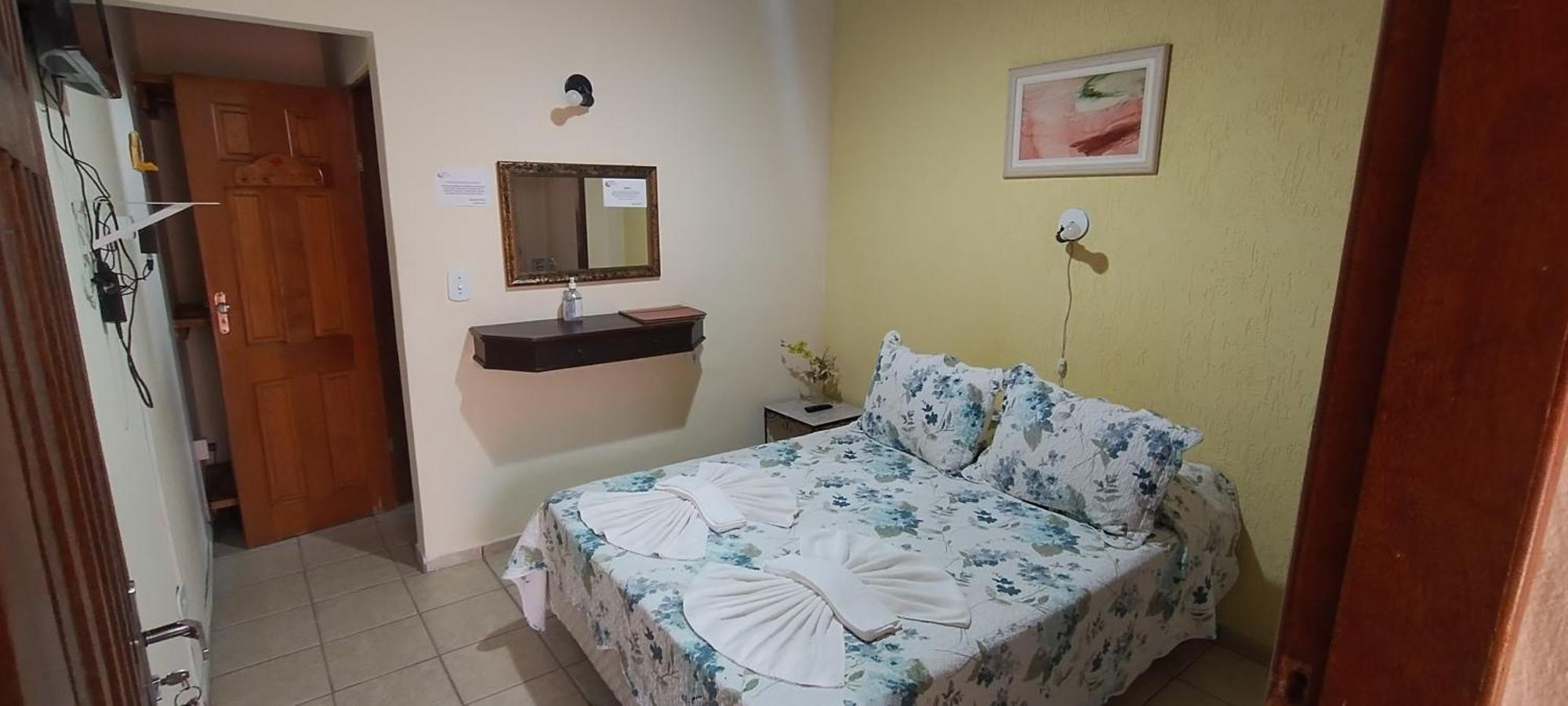 Hospedagem Vila Rica - 500M Do Centro De Cunha Sp 外观 照片