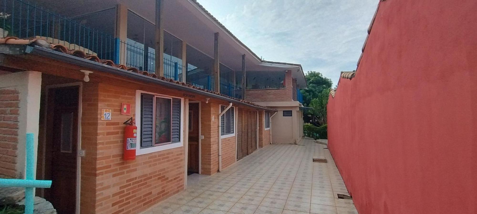 Hospedagem Vila Rica - 500M Do Centro De Cunha Sp 外观 照片