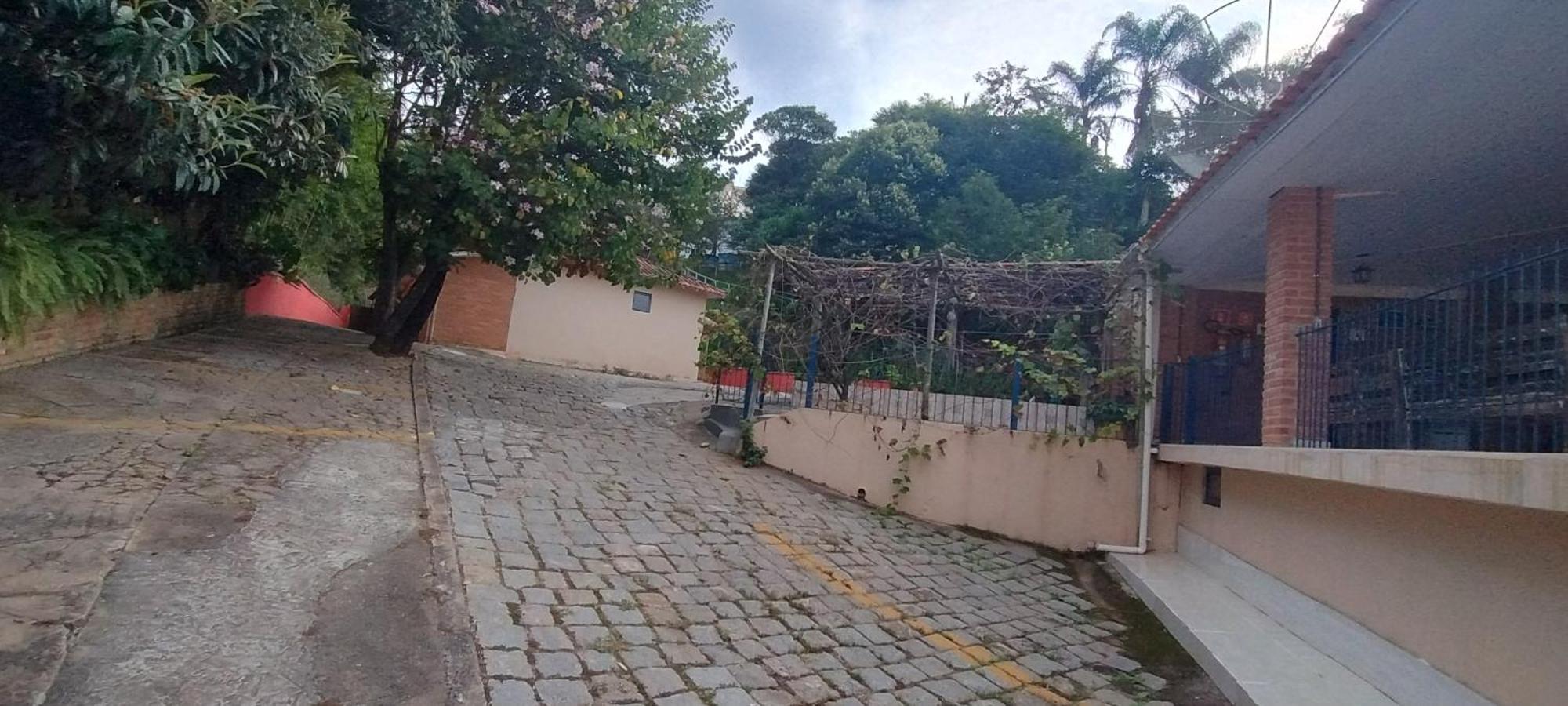 Hospedagem Vila Rica - 500M Do Centro De Cunha Sp 外观 照片