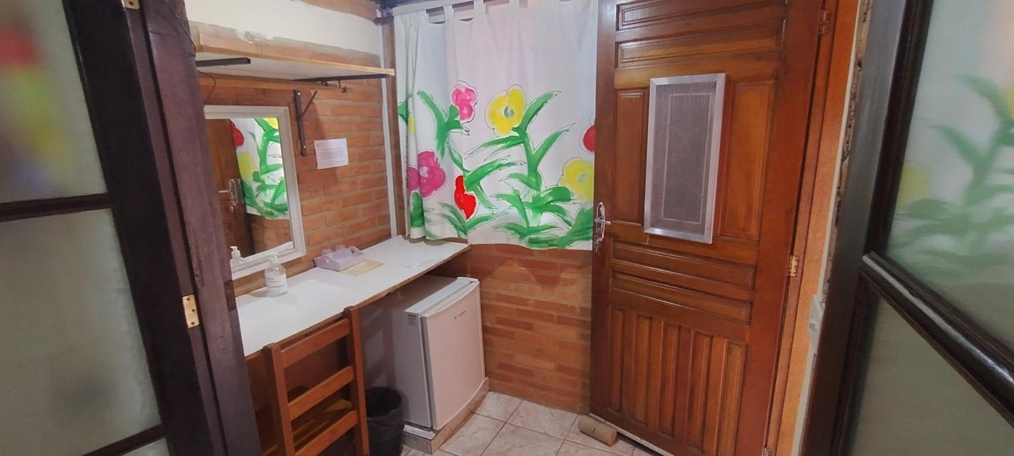 Hospedagem Vila Rica - 500M Do Centro De Cunha Sp 外观 照片