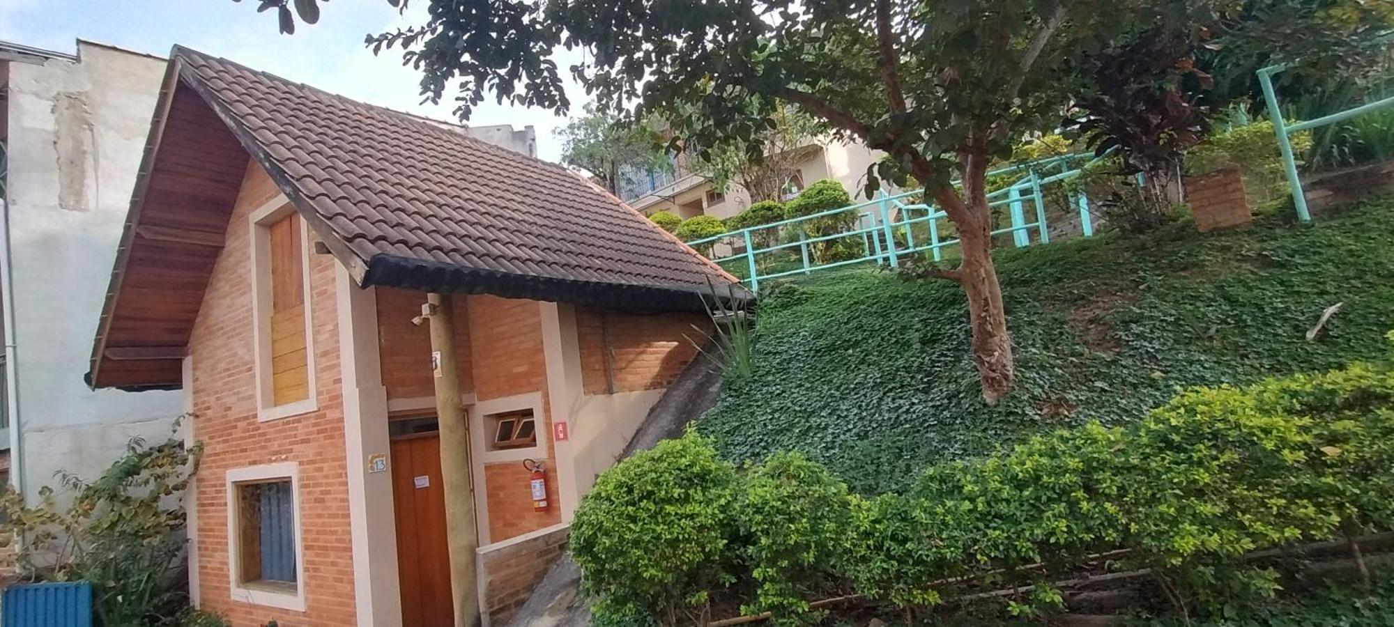 Hospedagem Vila Rica - 500M Do Centro De Cunha Sp 外观 照片