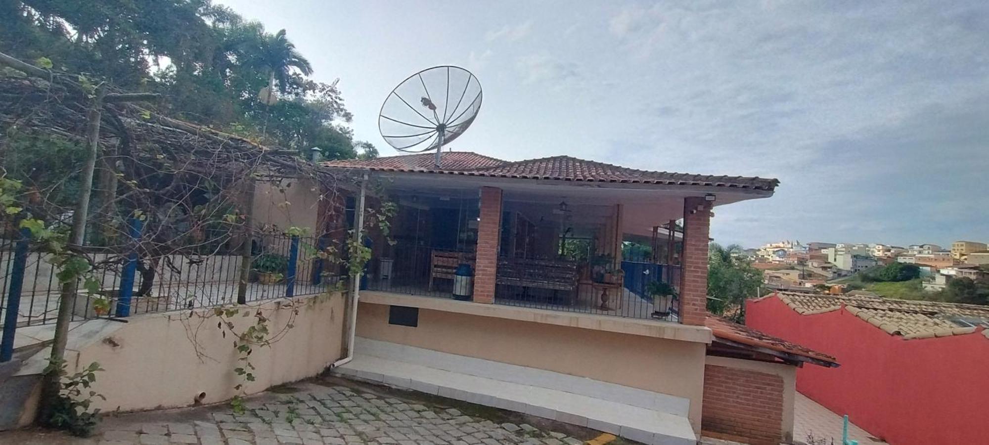 Hospedagem Vila Rica - 500M Do Centro De Cunha Sp 外观 照片