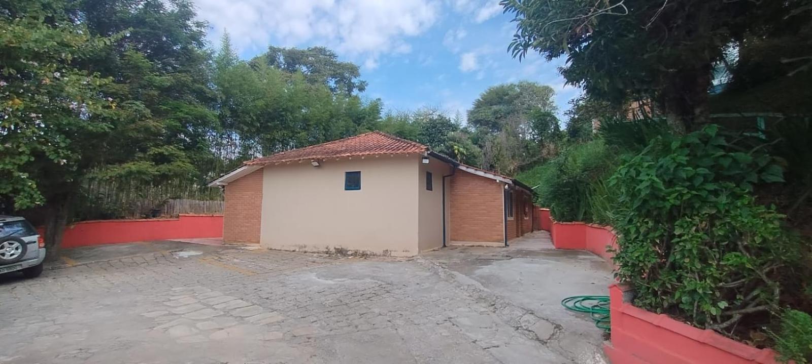 Hospedagem Vila Rica - 500M Do Centro De Cunha Sp 外观 照片