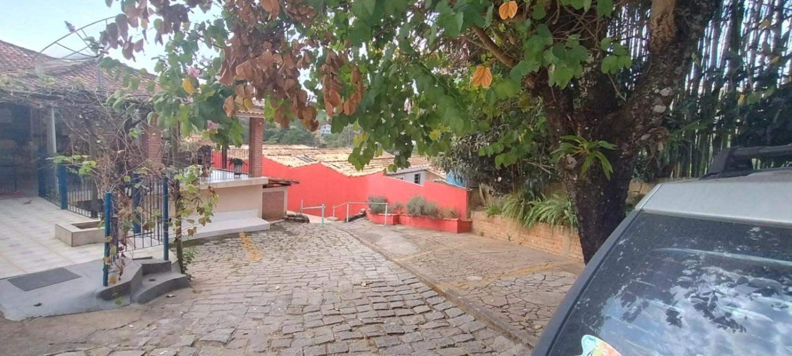 Hospedagem Vila Rica - 500M Do Centro De Cunha Sp 外观 照片
