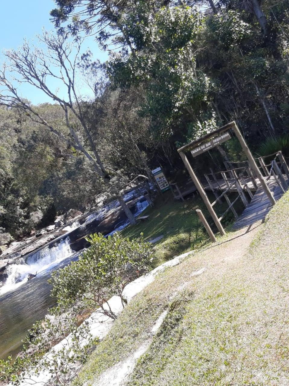 Hospedagem Vila Rica - 500M Do Centro De Cunha Sp 外观 照片