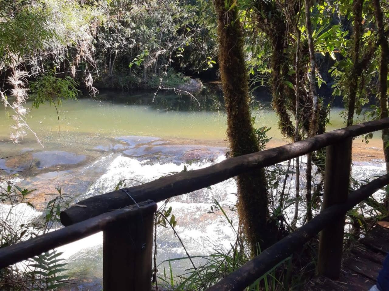 Hospedagem Vila Rica - 500M Do Centro De Cunha Sp 外观 照片