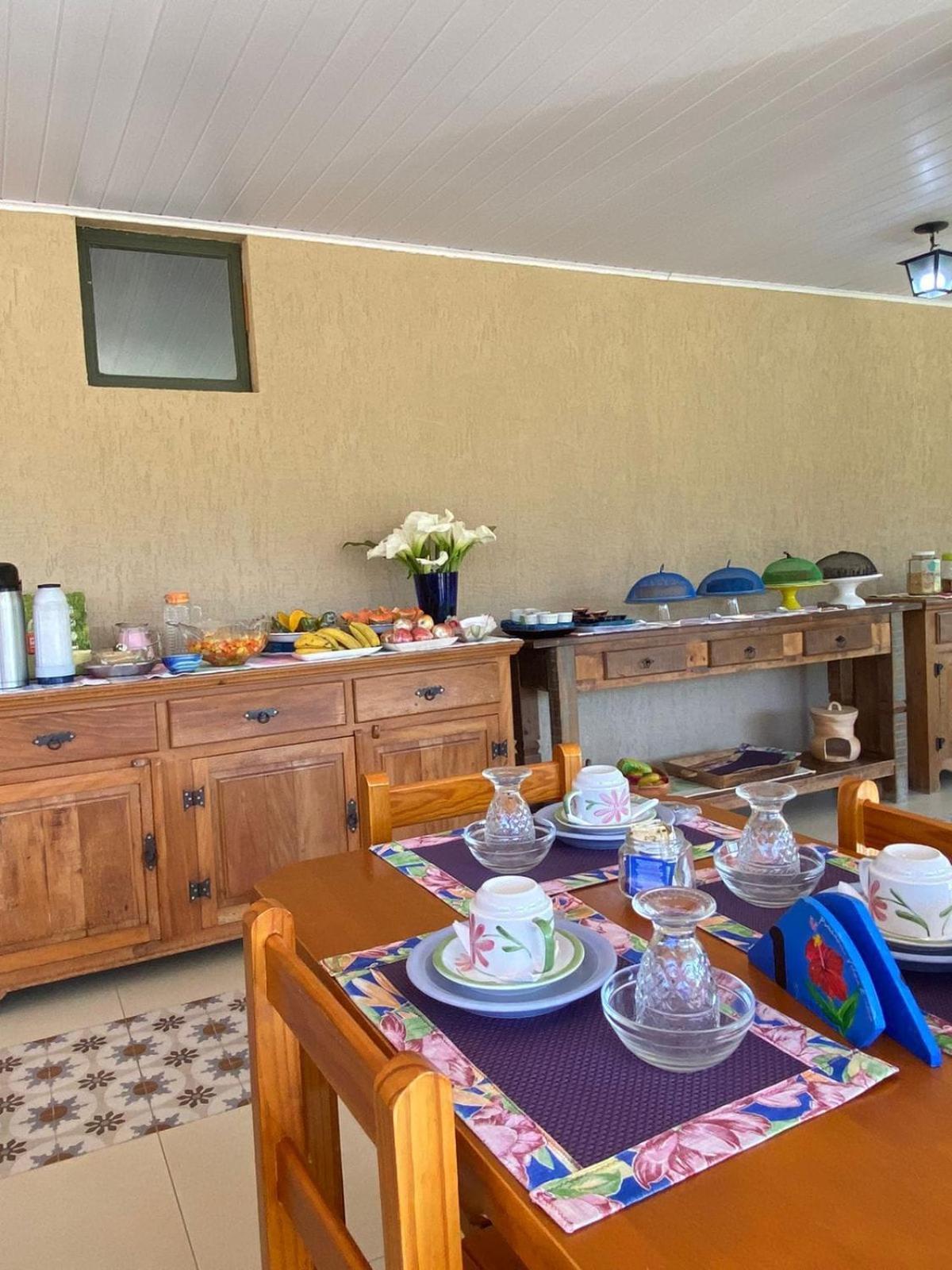 Hospedagem Vila Rica - 500M Do Centro De Cunha Sp 外观 照片