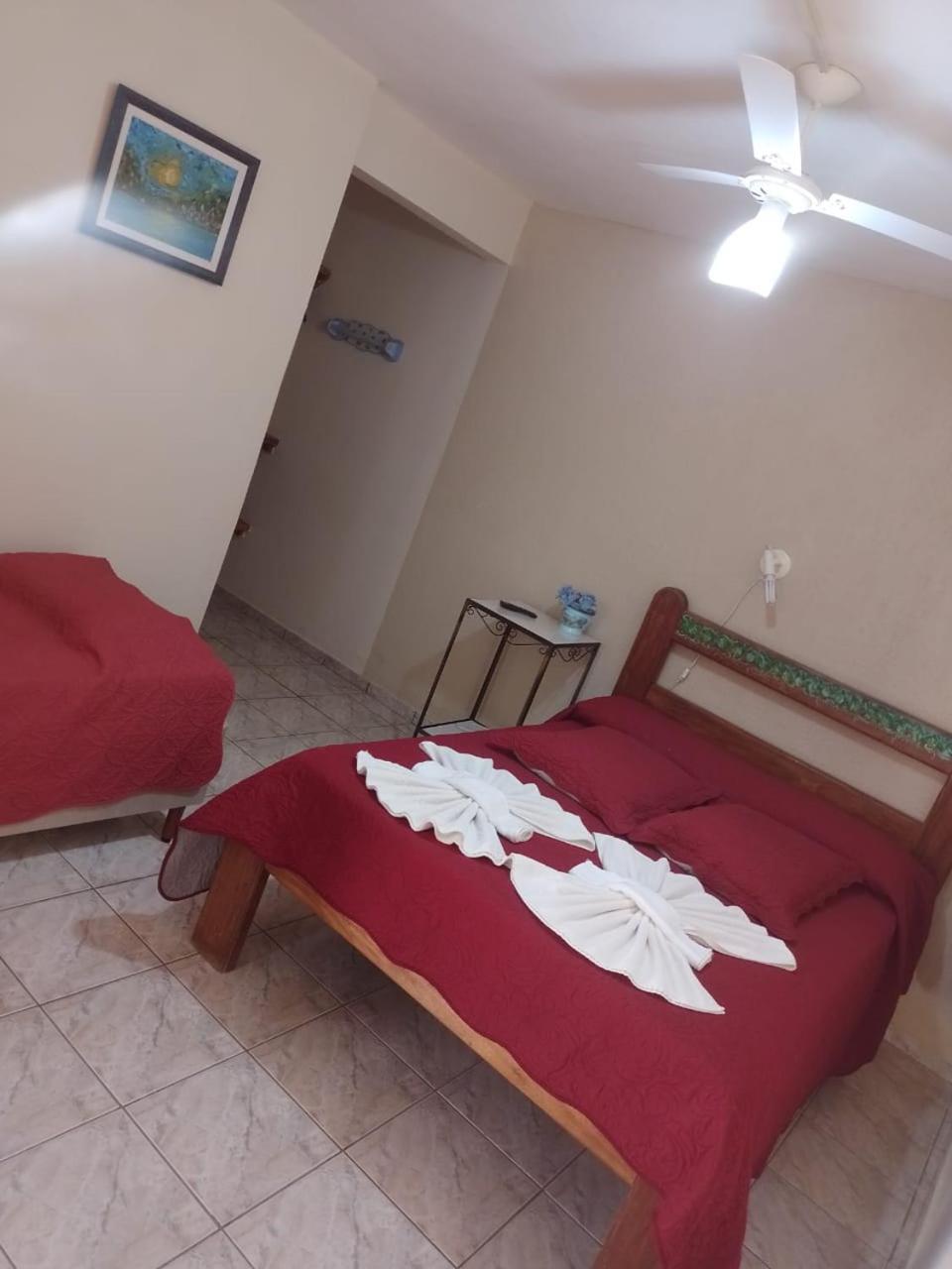 Hospedagem Vila Rica - 500M Do Centro De Cunha Sp 外观 照片