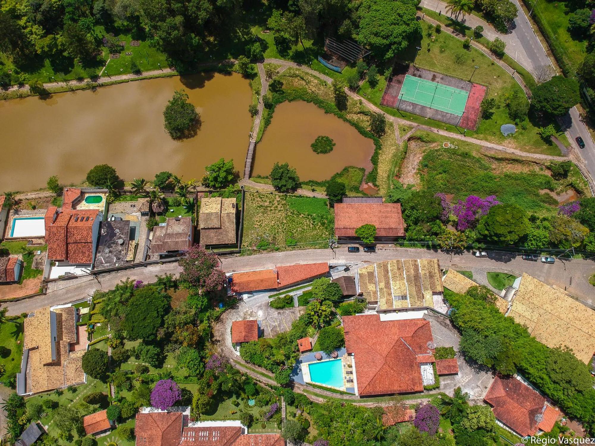 Hospedagem Vila Rica - 500M Do Centro De Cunha Sp 外观 照片